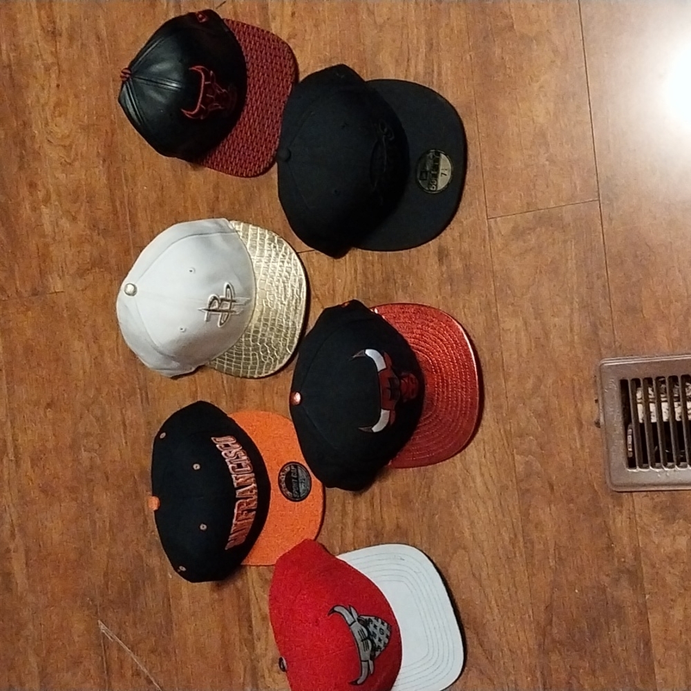 Exclusive hats